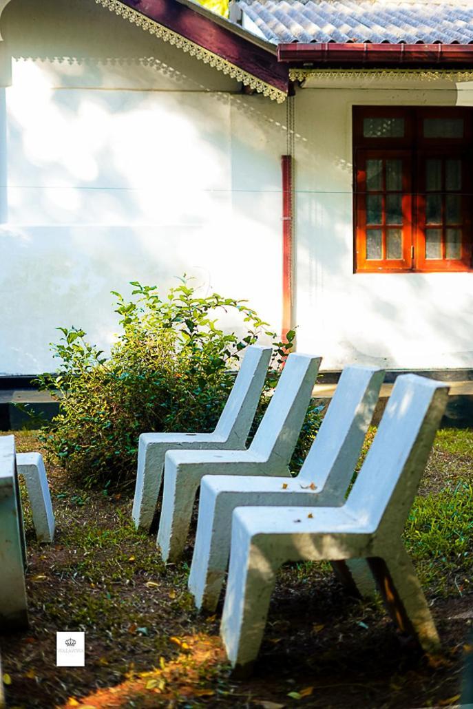 Walawwa Matale Hotel Buitenkant foto