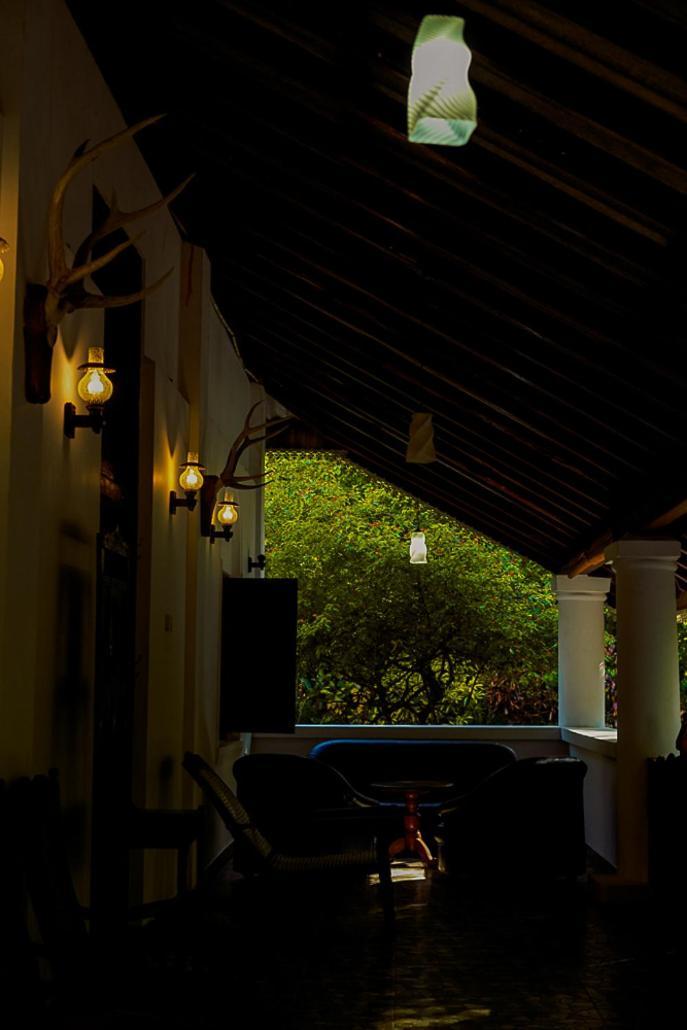 Walawwa Matale Hotel Buitenkant foto