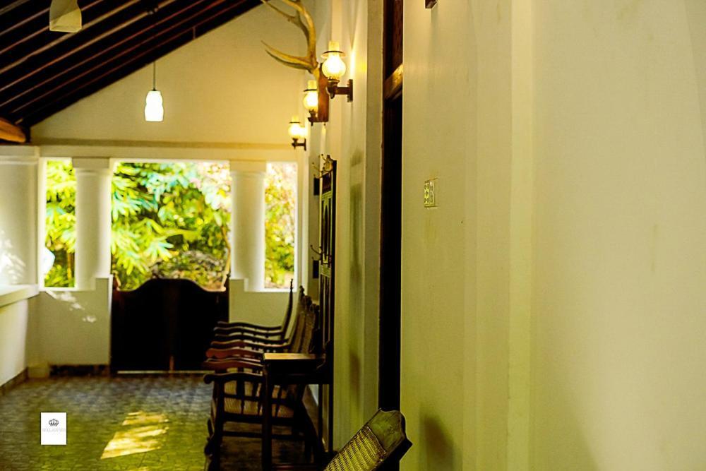 Walawwa Matale Hotel Buitenkant foto