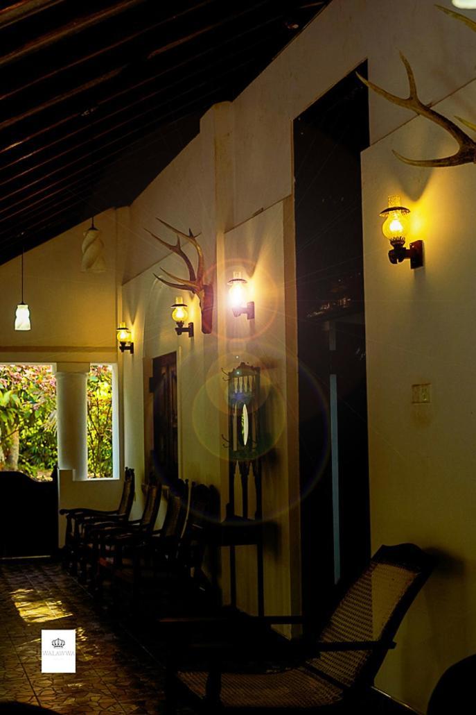 Walawwa Matale Hotel Buitenkant foto