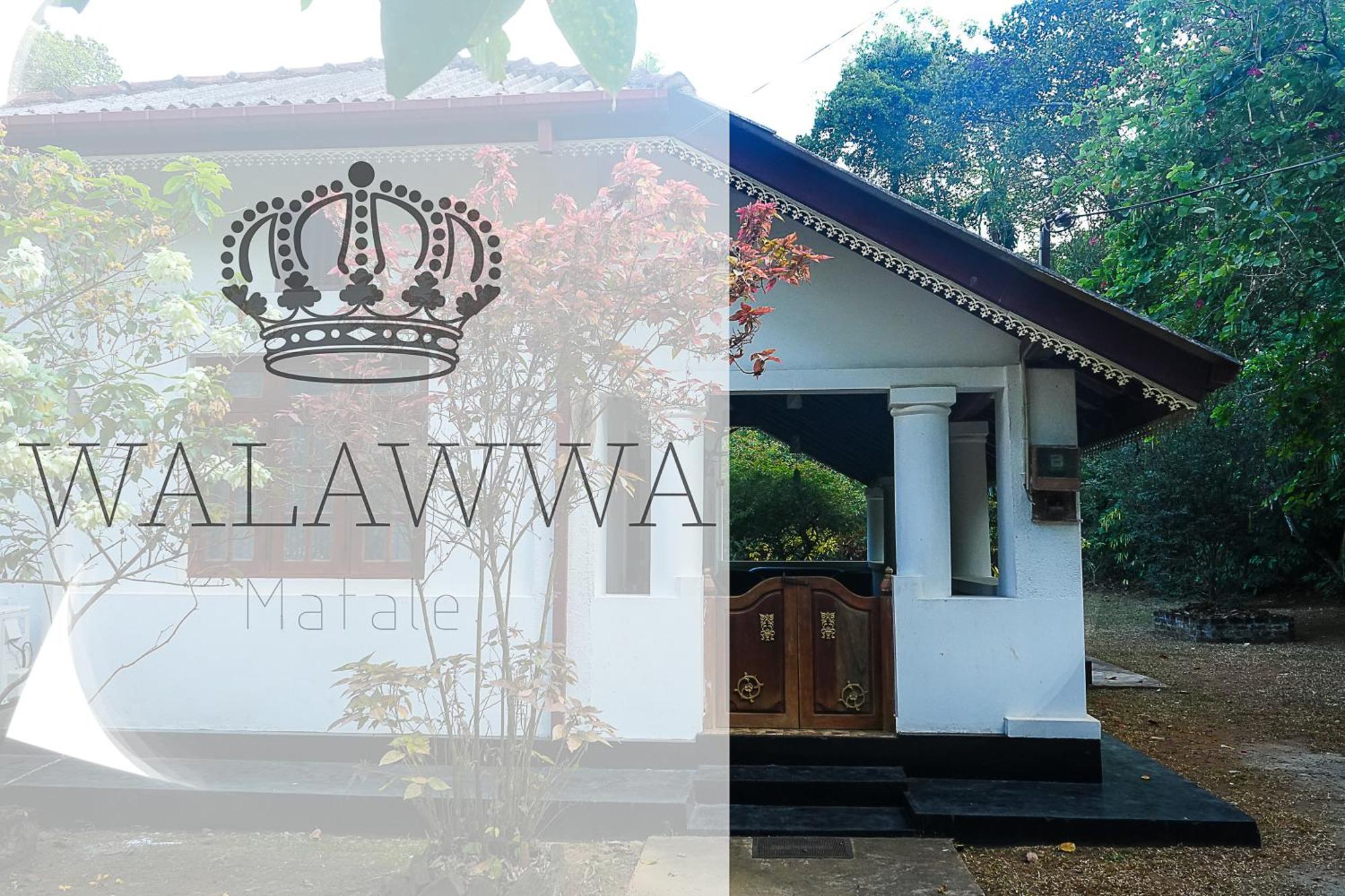 Walawwa Matale Hotel Buitenkant foto