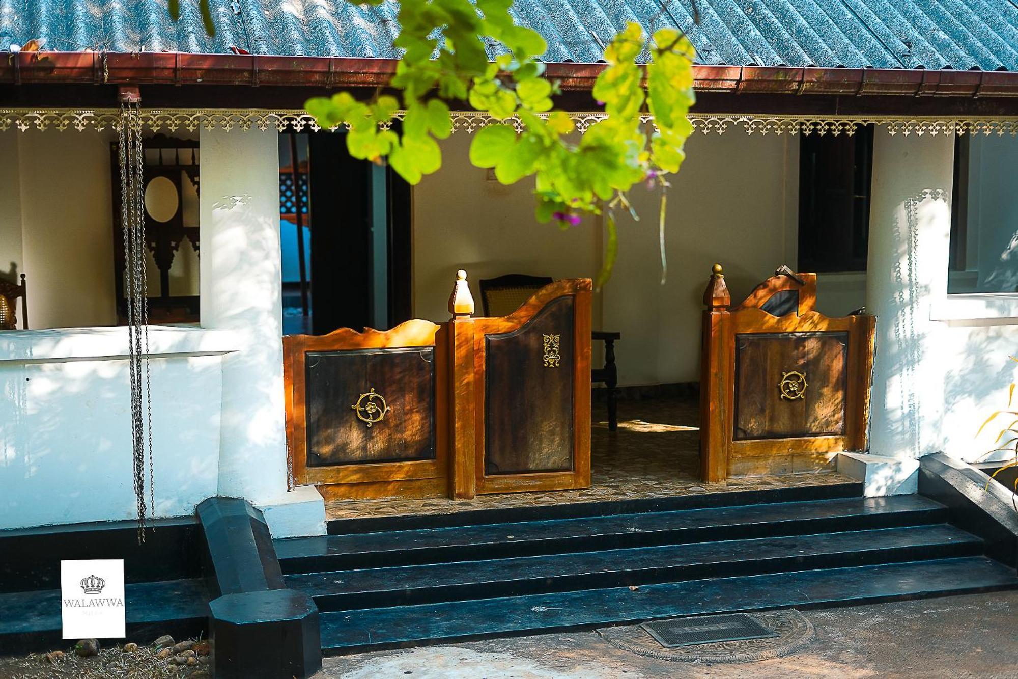 Walawwa Matale Hotel Buitenkant foto