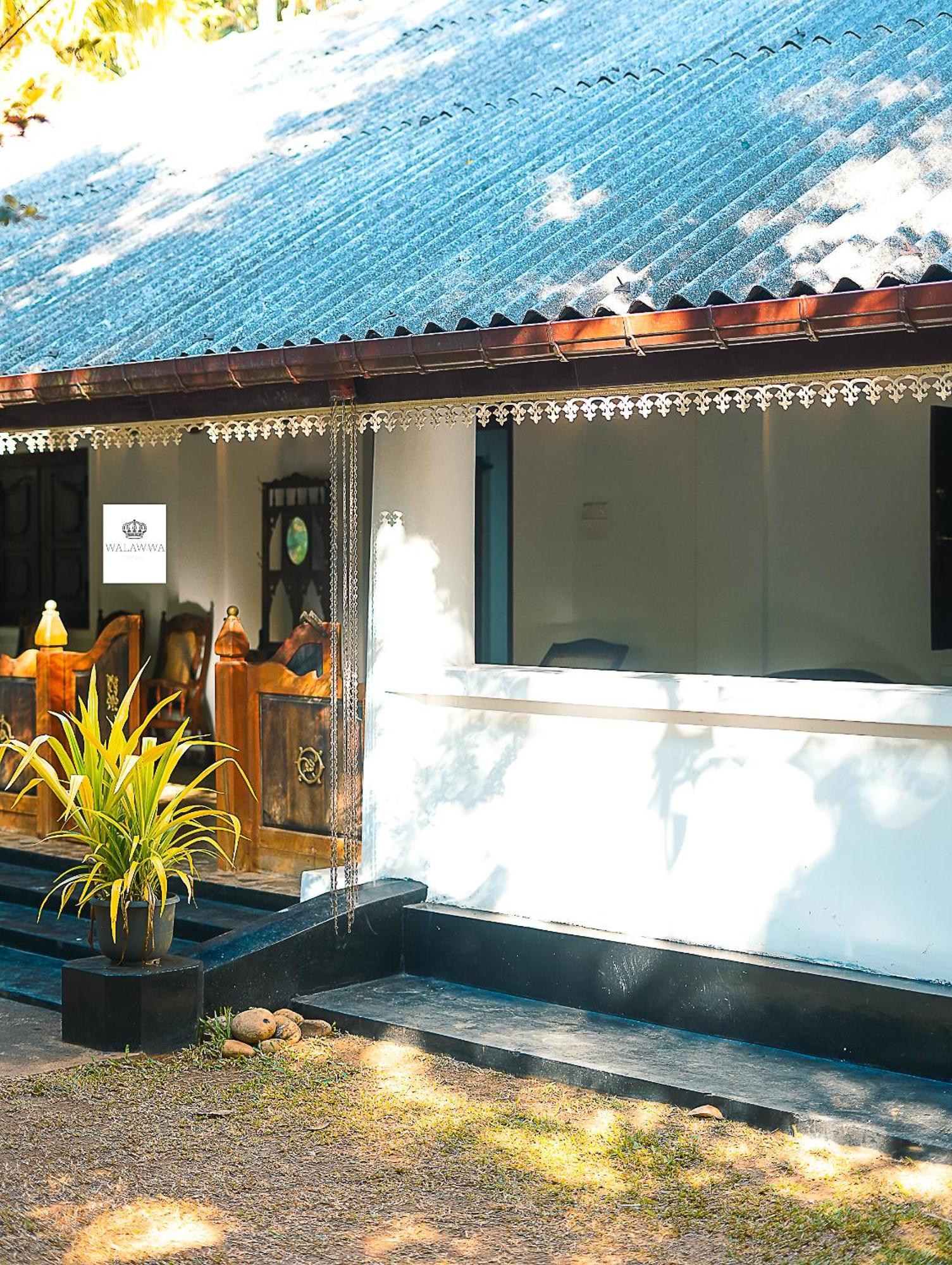Walawwa Matale Hotel Buitenkant foto