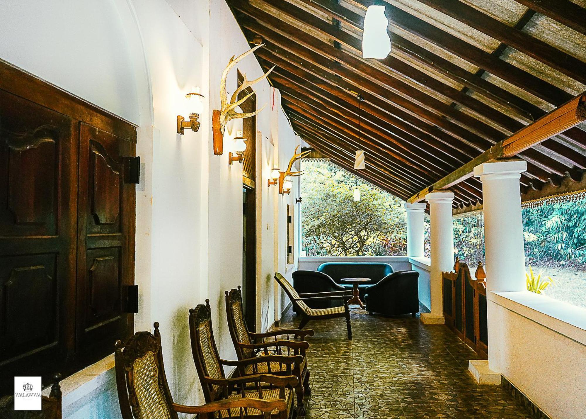 Walawwa Matale Hotel Buitenkant foto