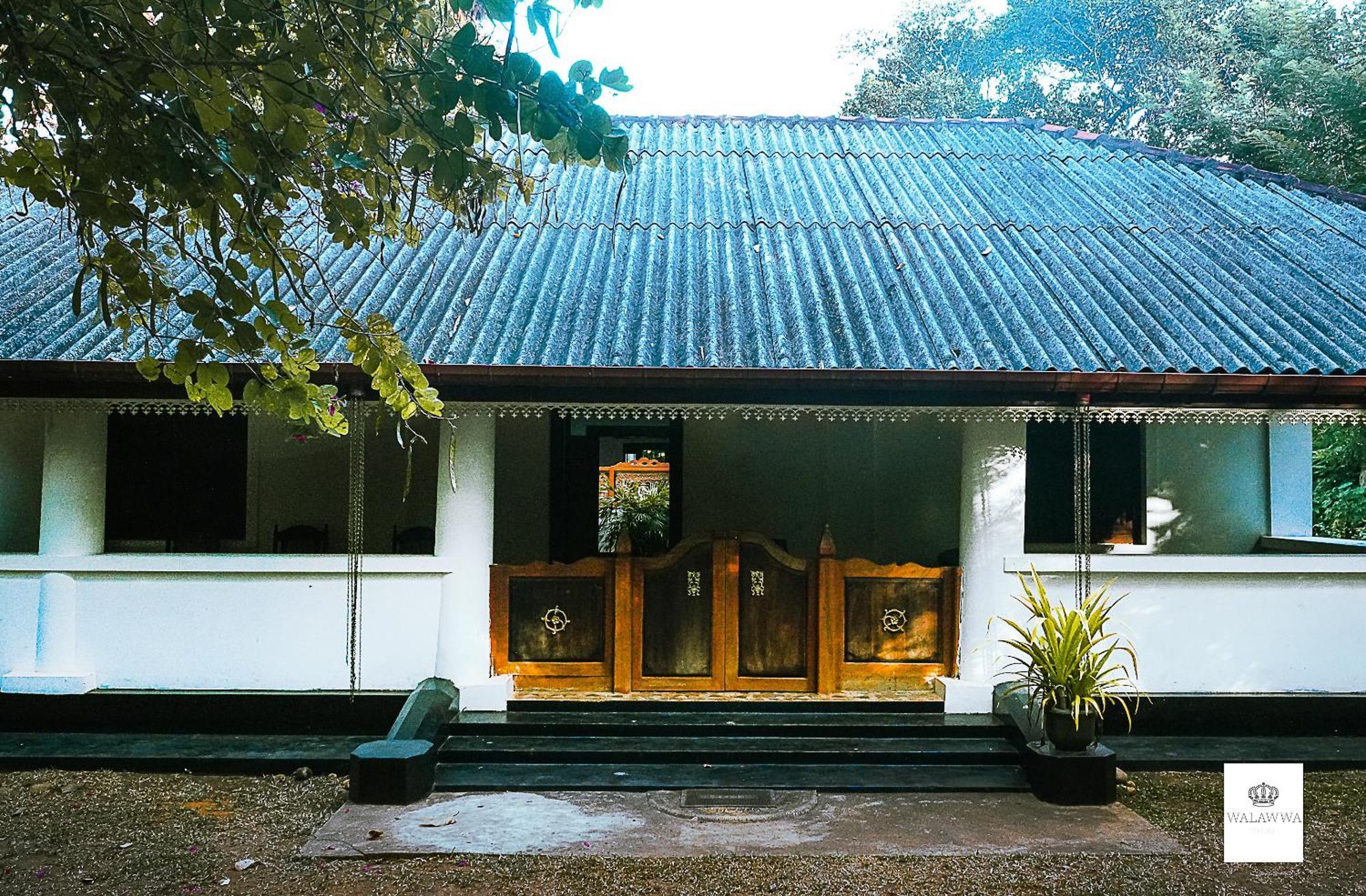 Walawwa Matale Hotel Buitenkant foto
