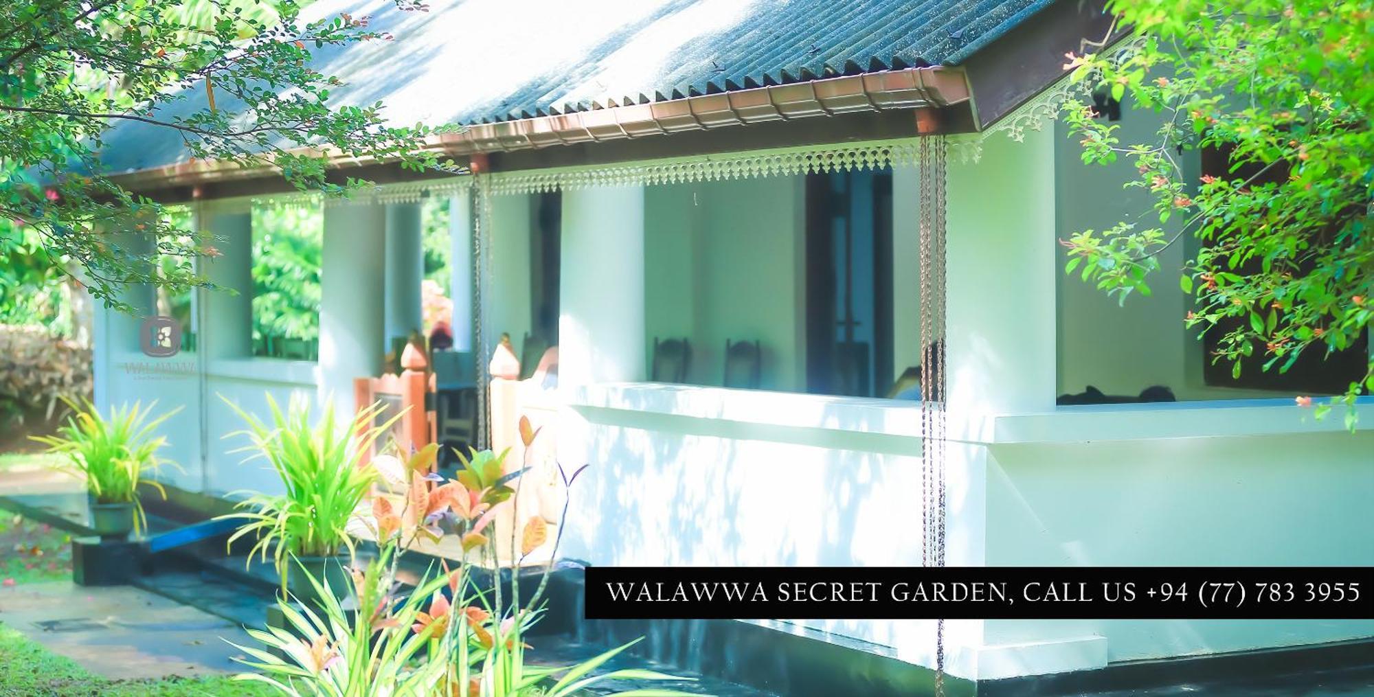 Walawwa Matale Hotel Buitenkant foto