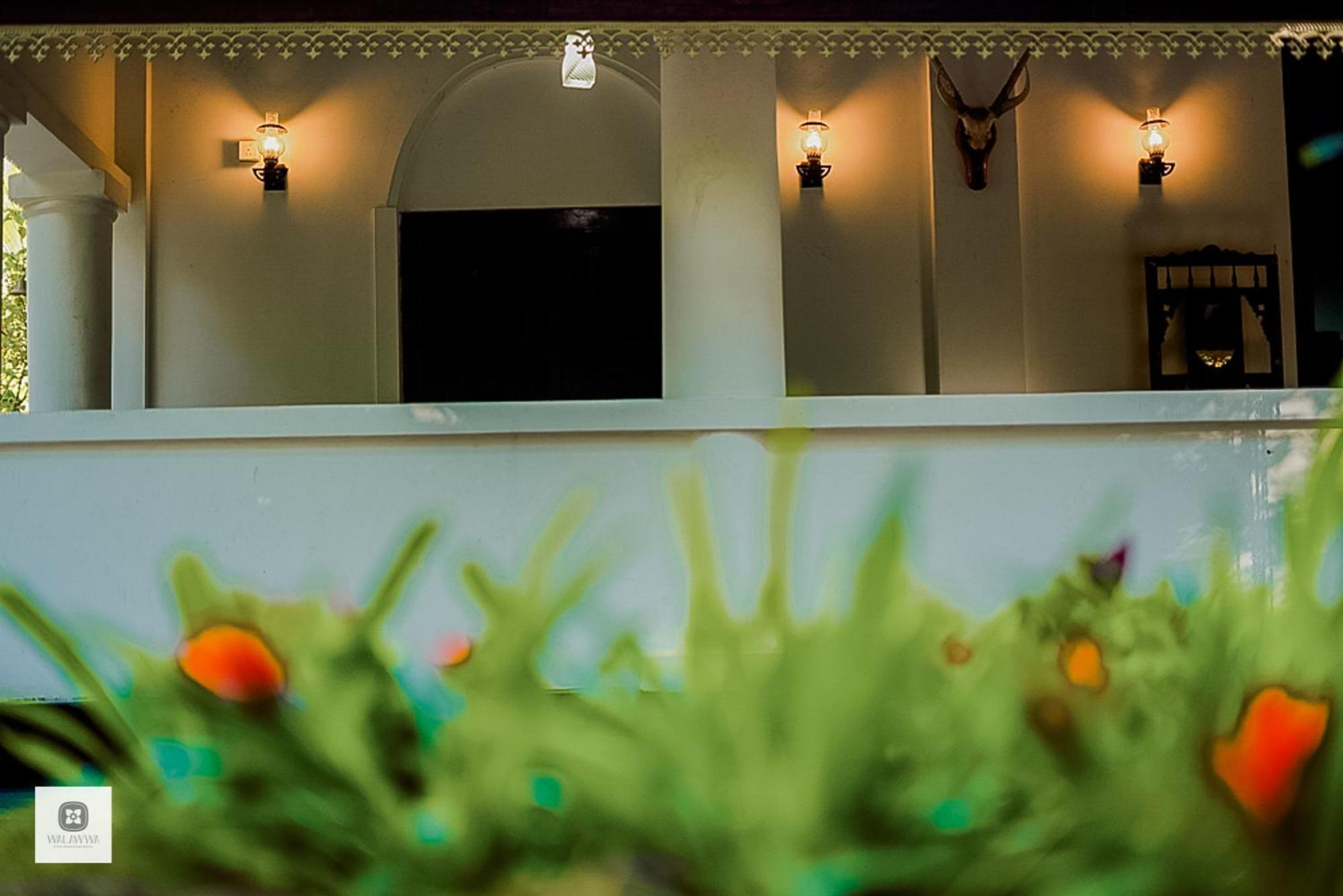 Walawwa Matale Hotel Buitenkant foto