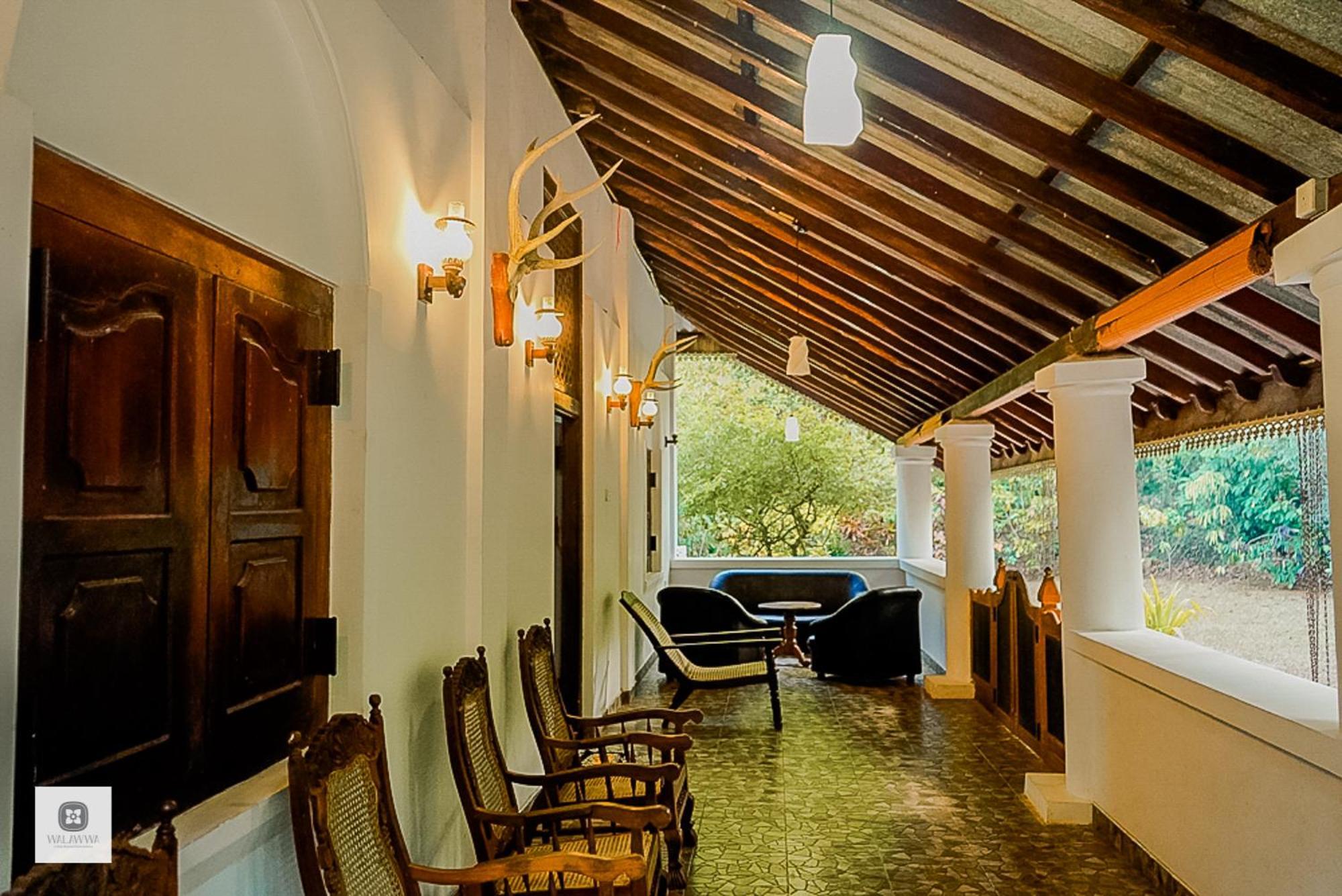 Walawwa Matale Hotel Buitenkant foto