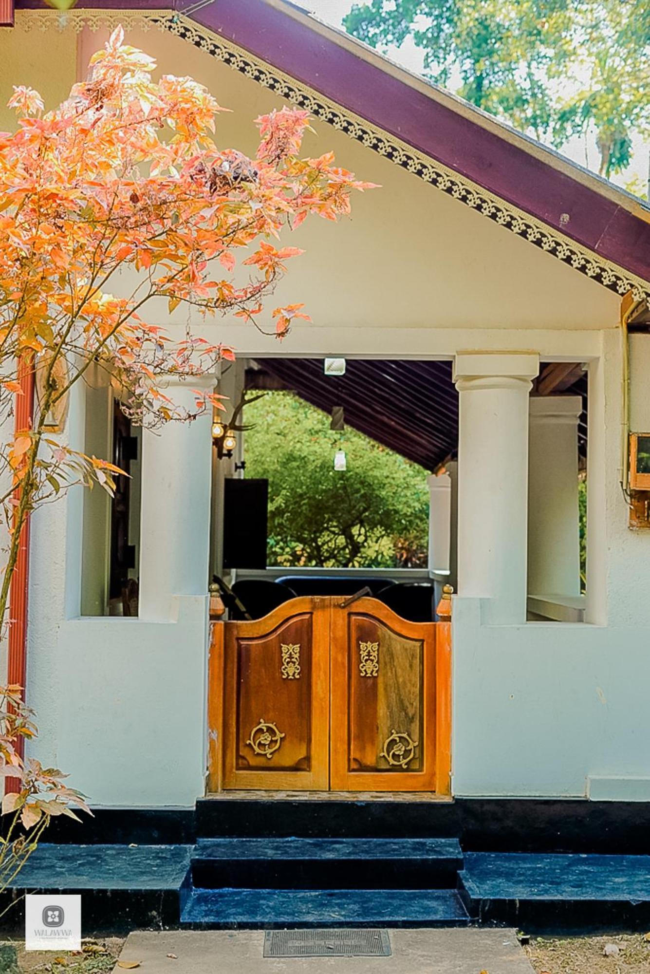 Walawwa Matale Hotel Buitenkant foto
