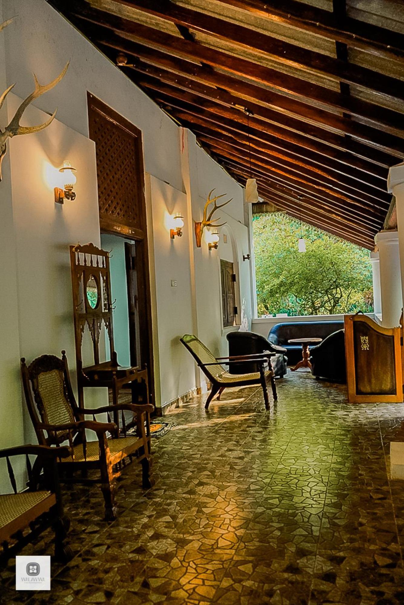 Walawwa Matale Hotel Buitenkant foto