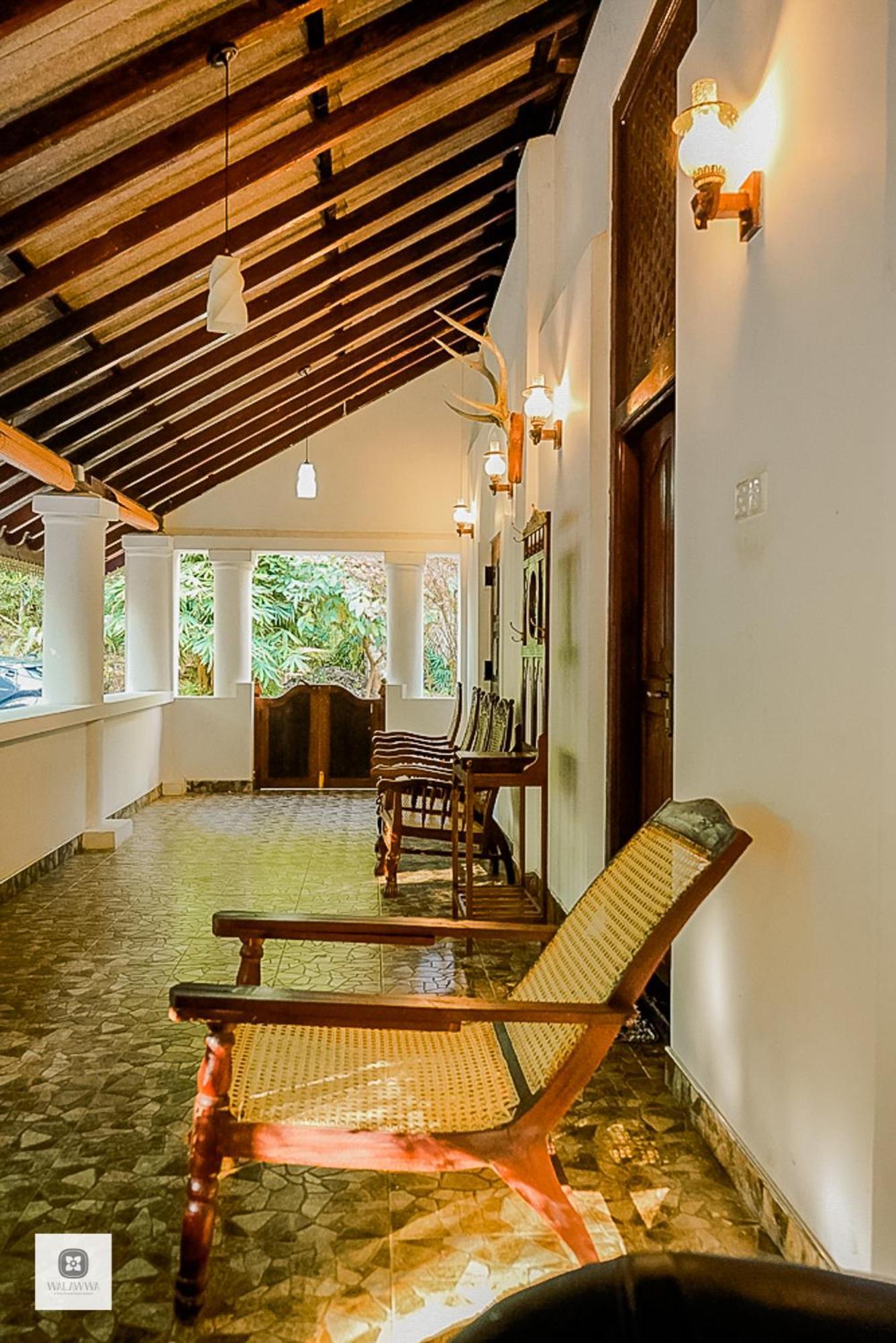 Walawwa Matale Hotel Buitenkant foto
