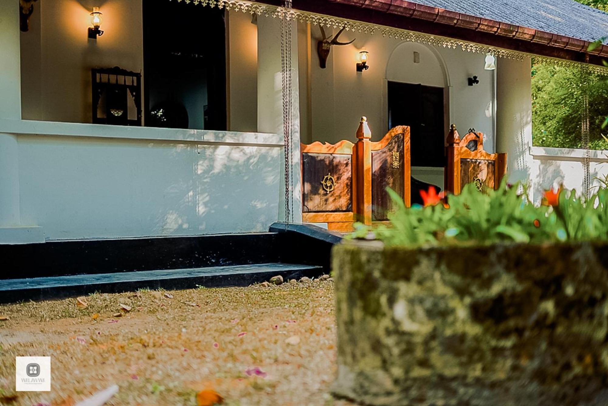Walawwa Matale Hotel Buitenkant foto