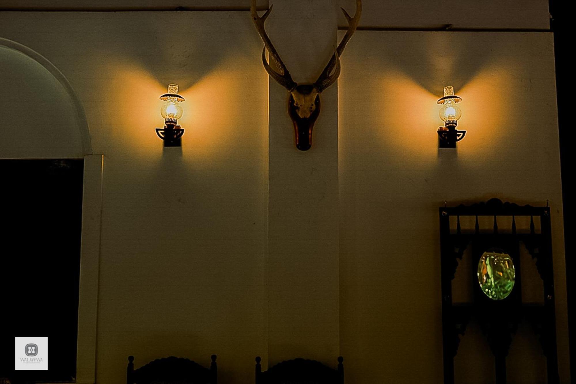 Walawwa Matale Hotel Buitenkant foto